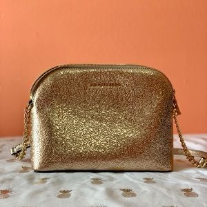 Rose Gold Cross Body